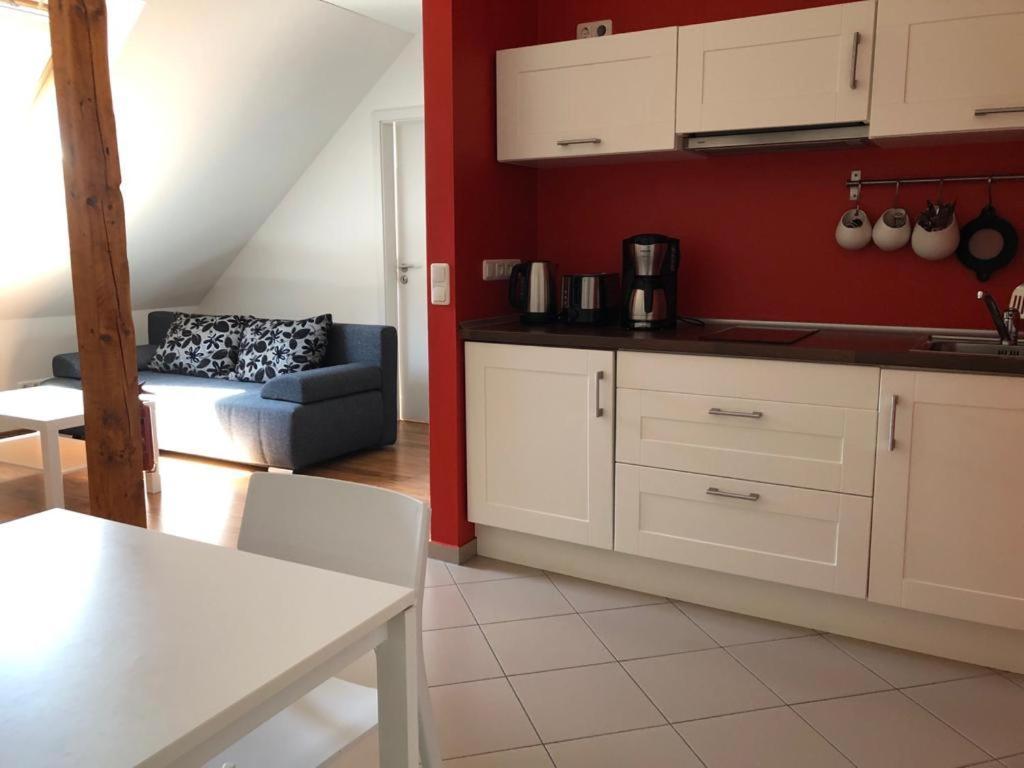 Ferienwohnung Sun House Ostseebad Heringsdorf Exterior foto