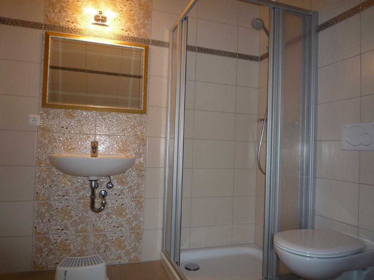 Ferienwohnung Sun House Ostseebad Heringsdorf Exterior foto
